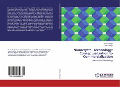 Nanocrystal Technology: Conceptualization to Commercialization - Dahiya, Sunita;Dahiya, Rajiv