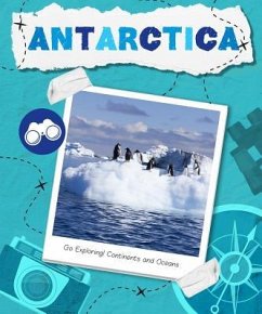 Antarctica - Cavell-Clarke, Steffi
