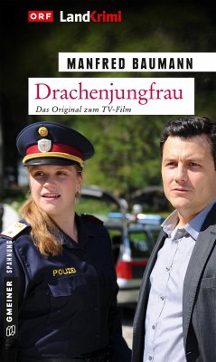 Drachenjungfrau - Baumann, Manfred