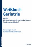Weißbuch Geriatrie Weißbuch Geriatrie