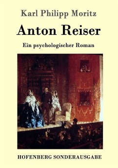 Anton Reiser - Moritz, Karl Philipp