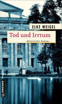 Tod und Irrtum - Weigel, Elke