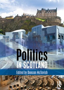 Cover Politics in Scotland