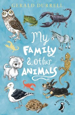 My Family and Other Animals - Durrell, Gerald