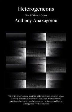 Heterogeneous - Anaxagorou, Anthony