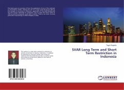 SVAR Long Term and Short Term Restriction in Indonesia - Sugiarto, Teguh