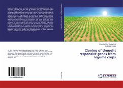Cloning of drought responsive genes from legume crops - Puli, Chandra Obul Reddy;Chinta, Sudhakar
