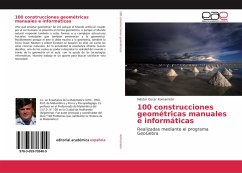 100 construcciones geométricas manuales e informáticas - Komarnicki, Néstor Oscar