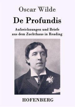 De Profundis - Wilde, Oscar