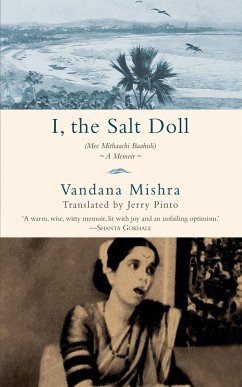 I, the Salt Doll - Mishra, Vandana