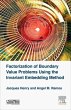 Factorization of Boundary Value... - Bild 1