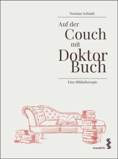 Cover Auf der Couch mit Doktor Buch