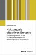 Nutzung als situatives Ereignis (eBook,... - Bild 1