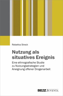 Cover Nutzung als situatives Ereignis (eBook, PDF)