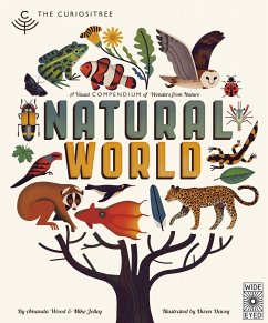 Curiositree: Natural World - Wood, A. J.;Jolley, Mike