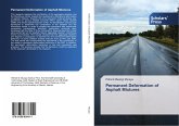 Permanent Deformation of Asphalt Mixtures