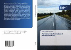 Permanent Deformation of Asphalt Mixtures - Muraya, Patrick Mwangi