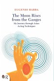 The Moon Rises from the Ganges