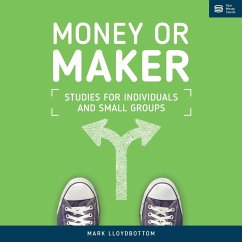 Money or Maker - Lloydbottom, Mark