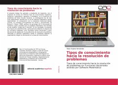 Tipos de conocimiento hacia la resolución de problemas - Hernández, Rosa Virginia