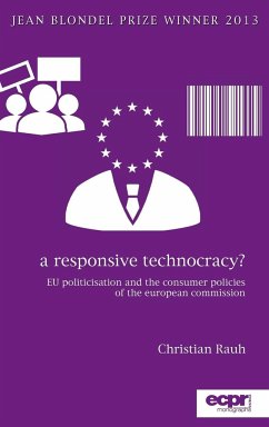 A Responsive Technocracy? - Rauh, Christian