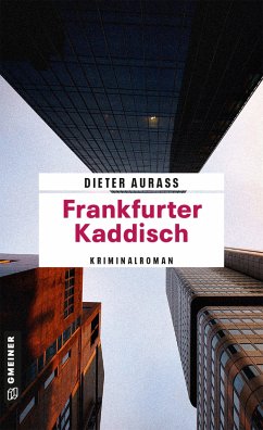 Frankfurter Kaddisch - Aurass, Dieter