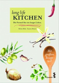 Long Life Kitchen - Metka, Markus;Altmann, Susanne