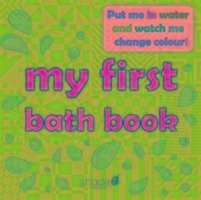 My First Bath Book - Memon, Hajera