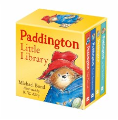 Paddington Little Library - Bond, Michael