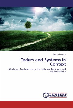 Orders and Systems in Context Orders and Systems in Context