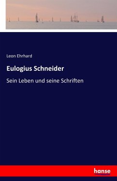 Eulogius Schneider Eulogius Schneider