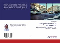 Transport Provision In Mizan-Aman