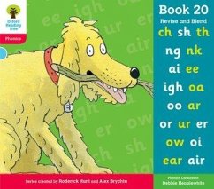 Cover Oxford Reading Tree: Level 4: Floppy's Phonics: Sounds and Letters: Book 20