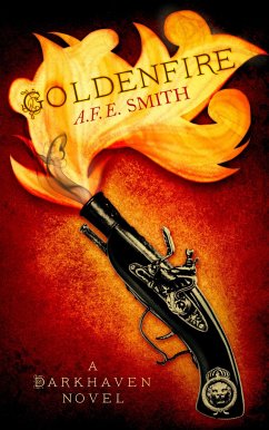 Goldenfire - Smith, A F E