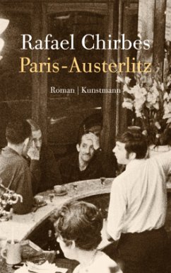 Paris-Austerlitz - Chirbes, Rafael