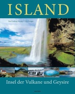 Cover Island - Insel der Vulkane und Geysire