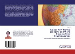 China's New Normal Economy and World Business Cycle Synchronization - Li, Linyue