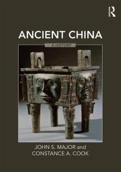 Ancient China - Major, John S.;Cook, Constance A.