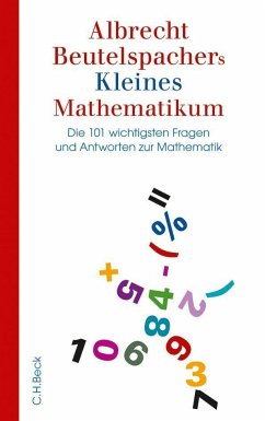 Albrecht Beutelspachers Kleines Mathematikum - Beutelspacher, Albrecht