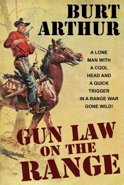 Gun Law on the Range Cover Gun Law on the Range