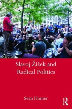 Slavoj Zizek and Radical Politics - Homer, Sean