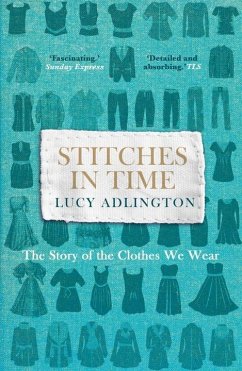 Stitches in Time - Adlington, Lucy