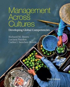 Management Across Cultures - Steers, Richard M.;Nardon, Luciara;Sanchez-Runde, Carlos J.