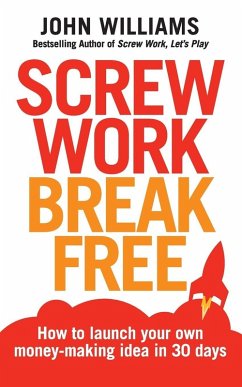 Screw Work Break Free - Williams, John