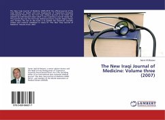 The New Iraqi Journal of Medicine: Volume three (2007) - Al Mosawi, Aamir