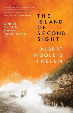 The Island Of Second Sight - Thelen, Albert Vigoleis