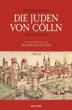 Die Juden von Cölln - Jensen, Wilhelm