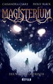 Der Weg ins Labyrinth / Magisterium Bd.1