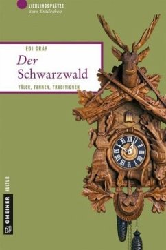 Der Schwarzwald - Graf, Edi