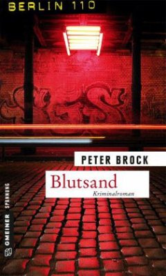Blutsand - Brock, Peter